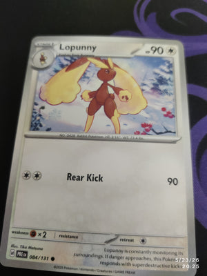 Lopunny