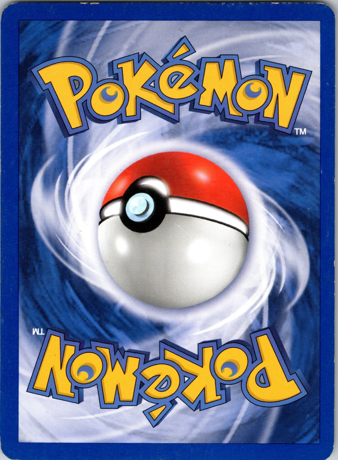 2005 Ampharos Unseen Forces 1/115 NM (Back)