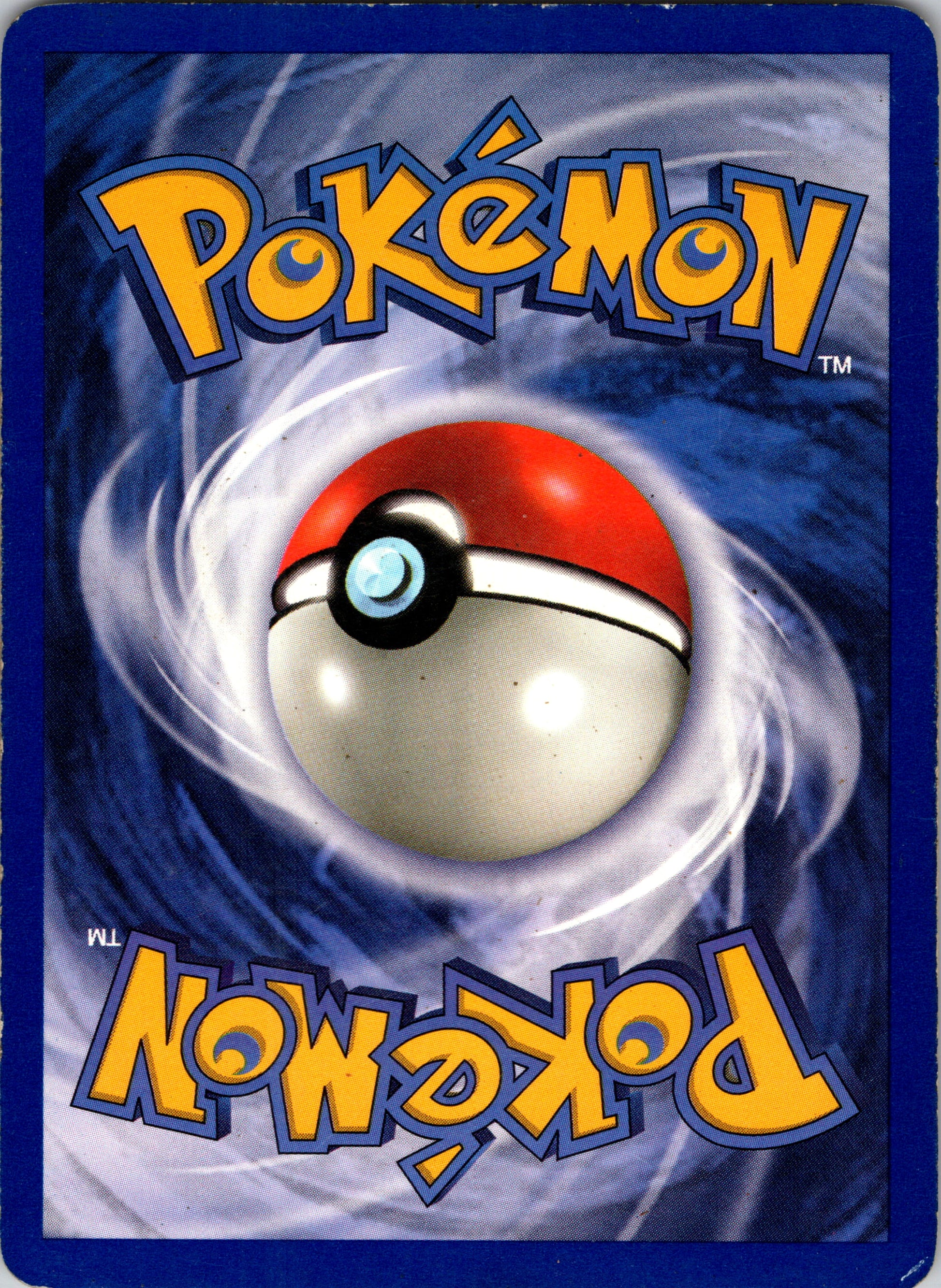 Base Set 2 073/130 Drowzee Common MP (Back)