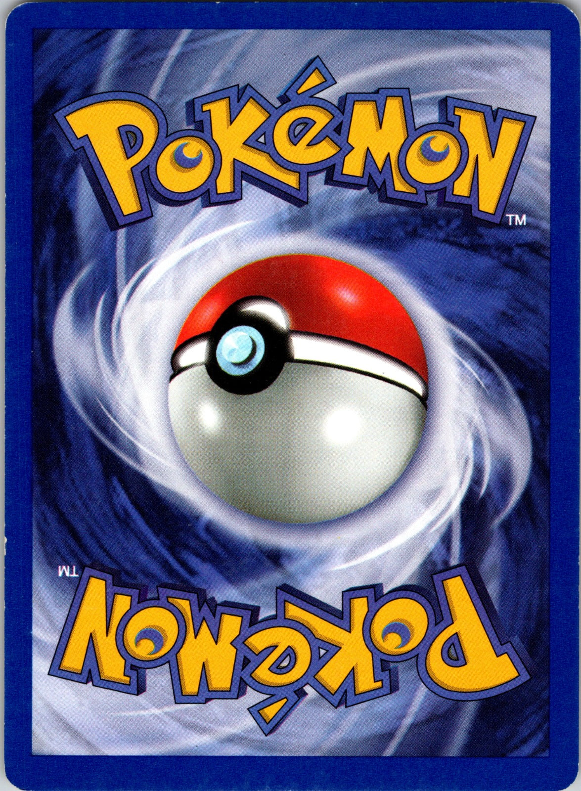 2000 Base Set 2 117/130 Super Potion LP (Back)