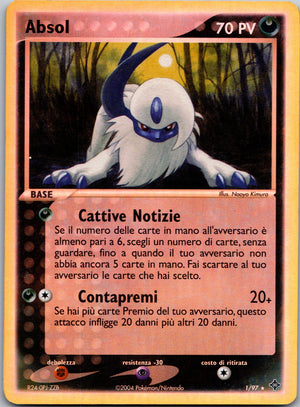 2003 Absol Dragon 1/97 NM