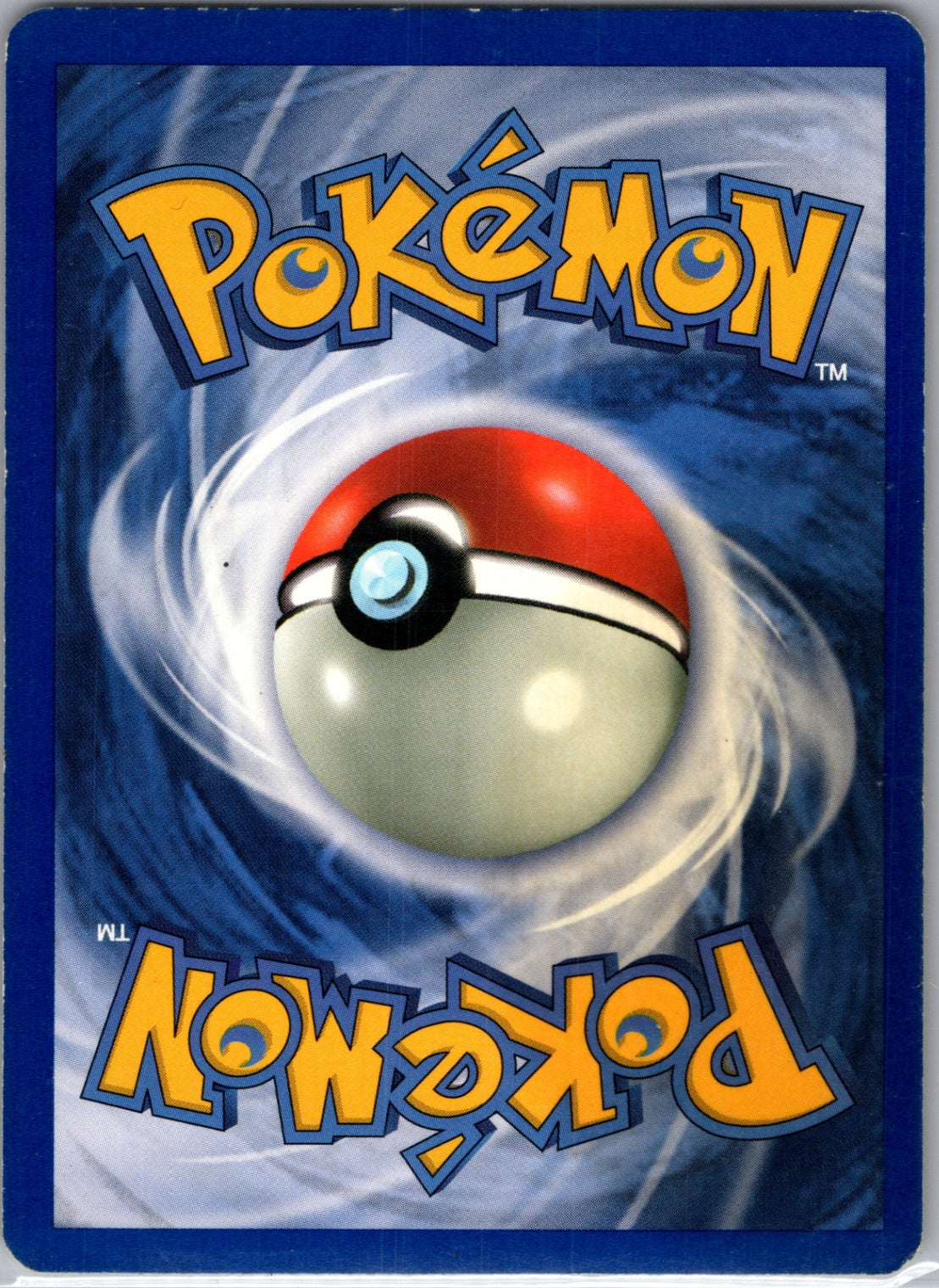 Base Set (Shadowless) 060/102 Ponyta Common HP (Back)