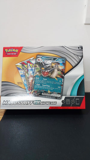 Mabosstiff ex Box
