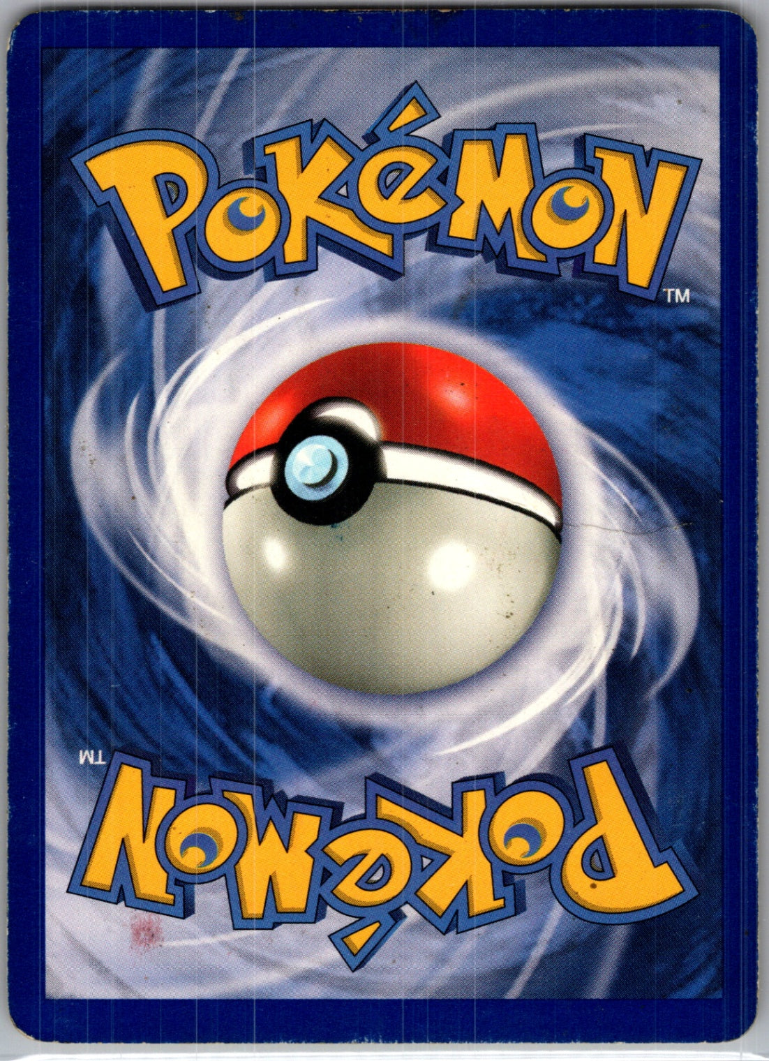 Base Set #036/102 Magmar Uncommon HP (Back)