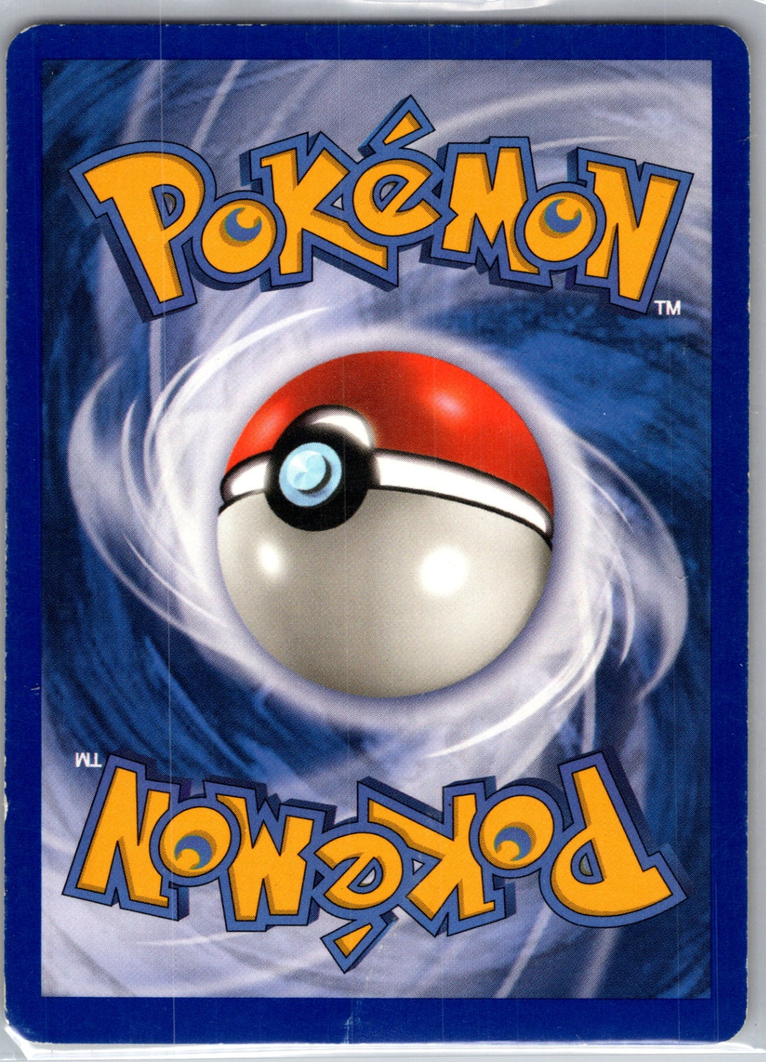 Jungle 22/64 Mr. Mime (22) Rare HP (Back)