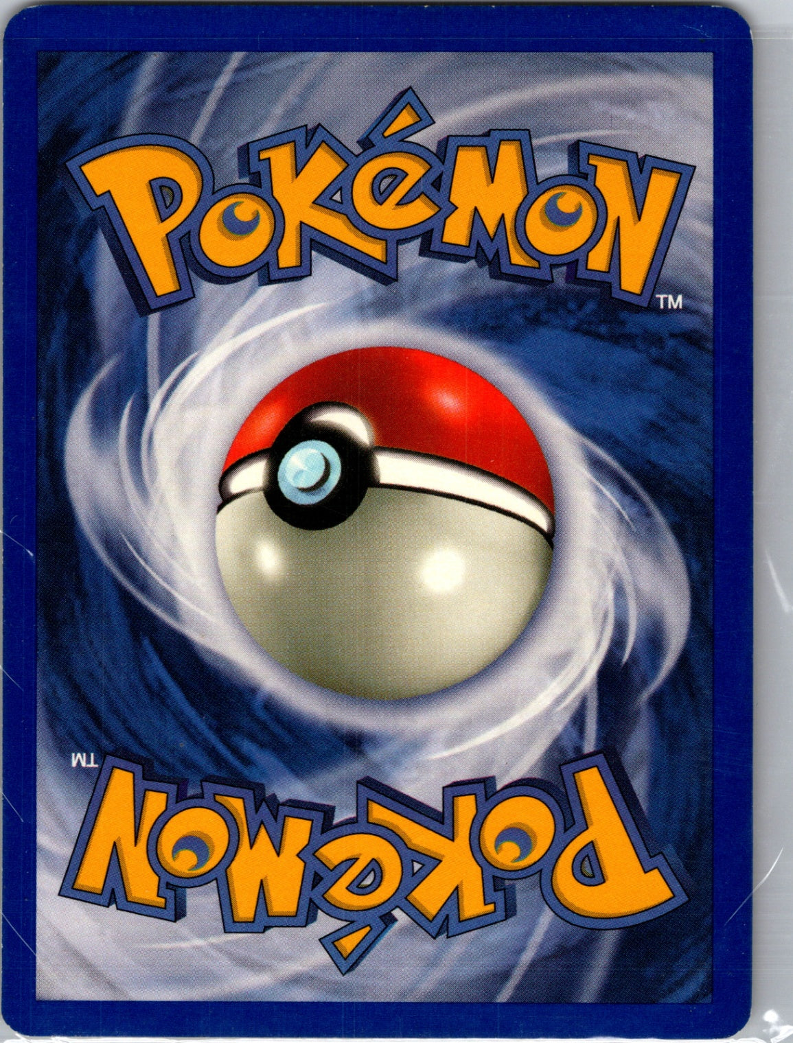 WoTC Promo 29/53 Marill Promo HP (Back)