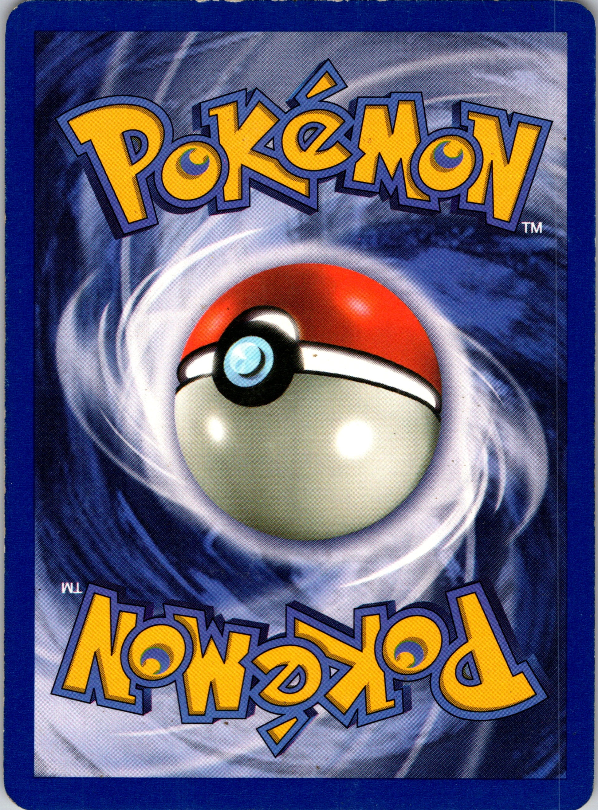 Jungle 44/64 Rapidash Uncommon MP (Back)