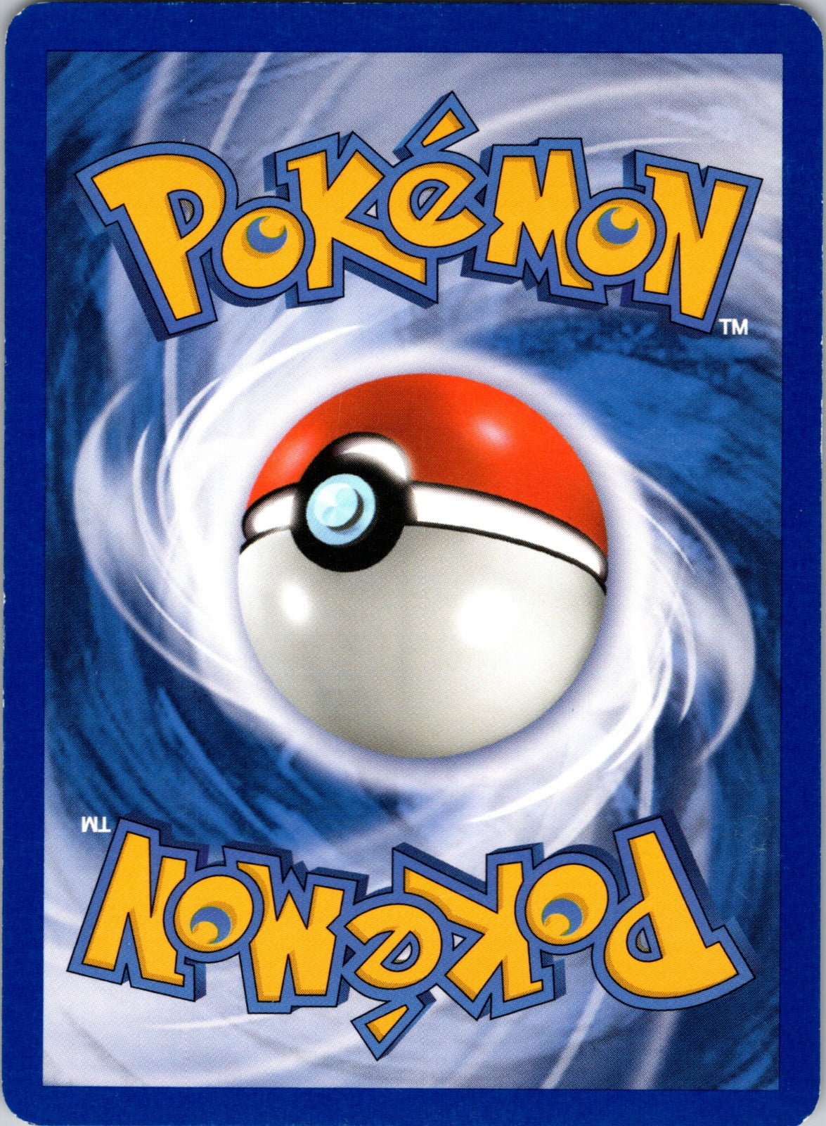 2004 Diglett FireRed & LeafGreen 61/112 LP (Back)