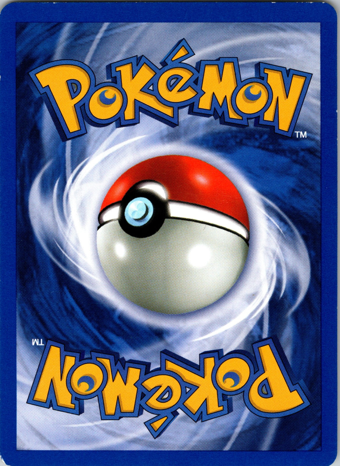 2001 Unown [I] Neo Discovery 68/75 NM (Back)