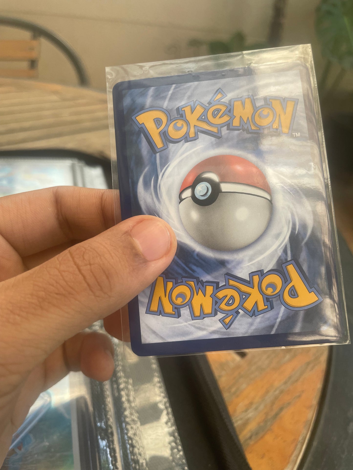2023 Blastoise ex 200/165 SV151 NM-
