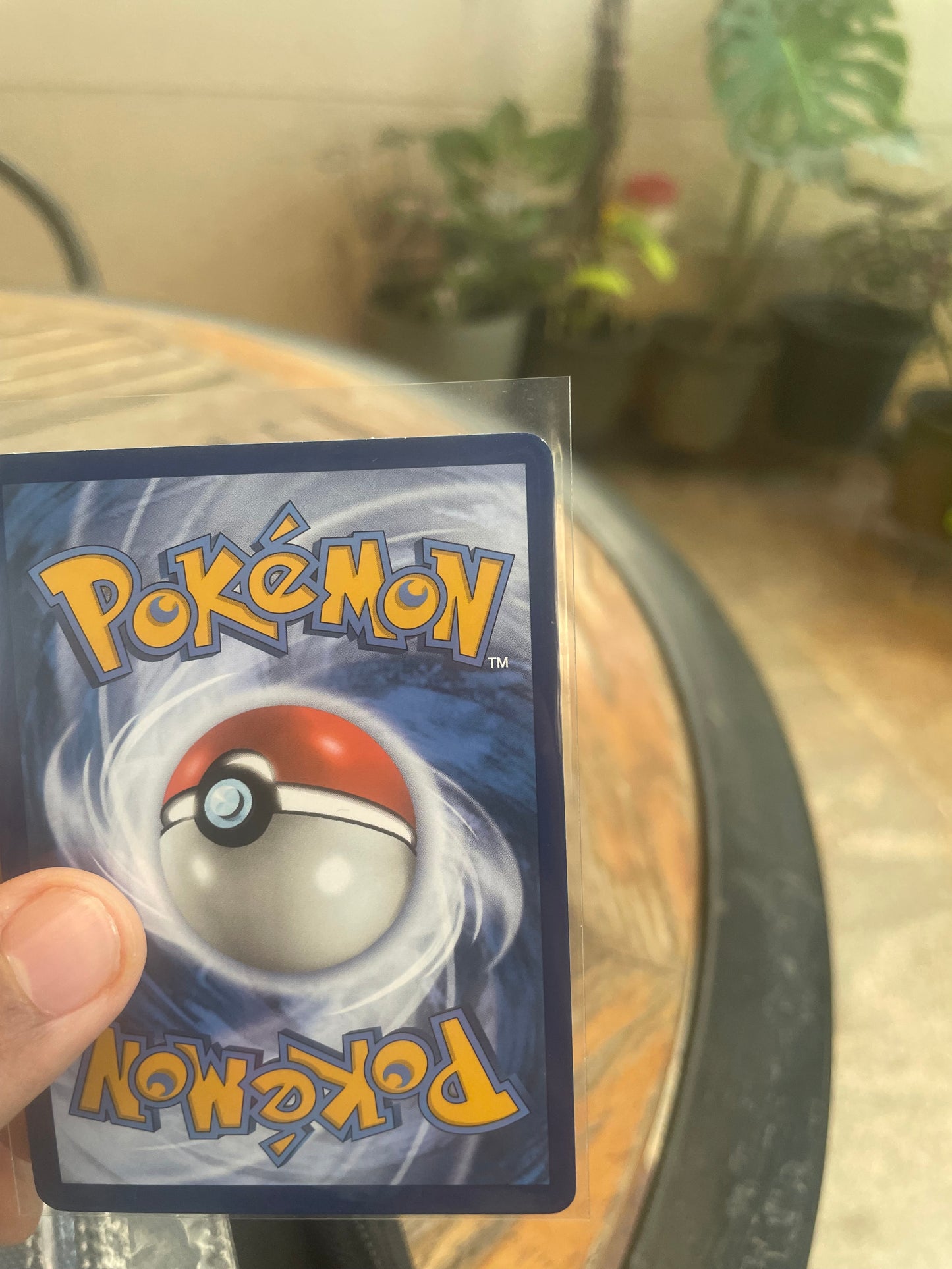 2023 Blastoise ex 200/165 SV151 NM-