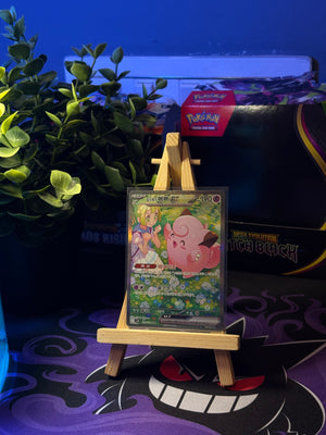 Lillie’s Clefairy