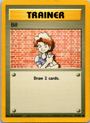 2002 Legendary Collection 108/110 Bill LP