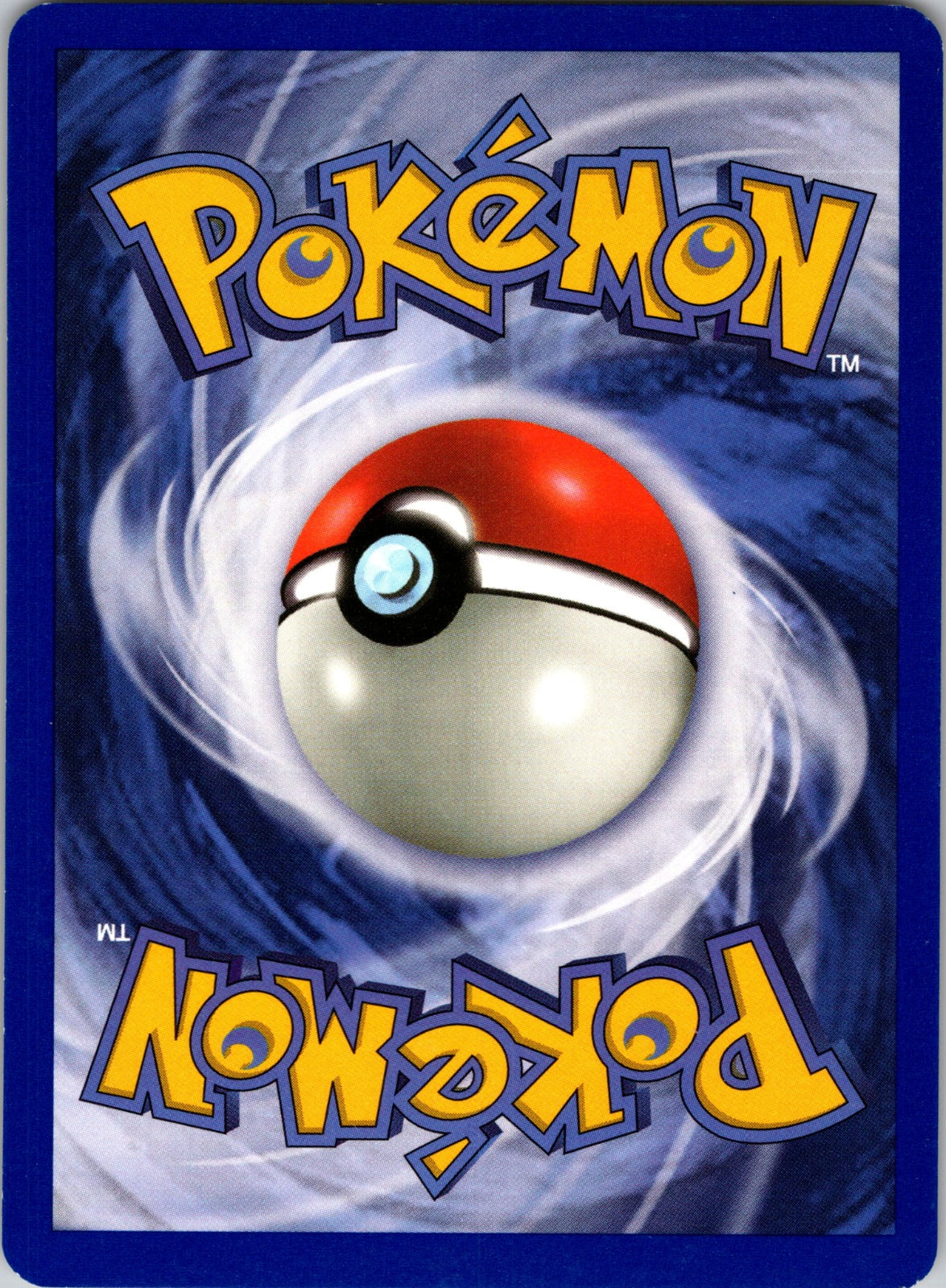 2000 Base Set 2 039/130 Exeggutor LP (Back)