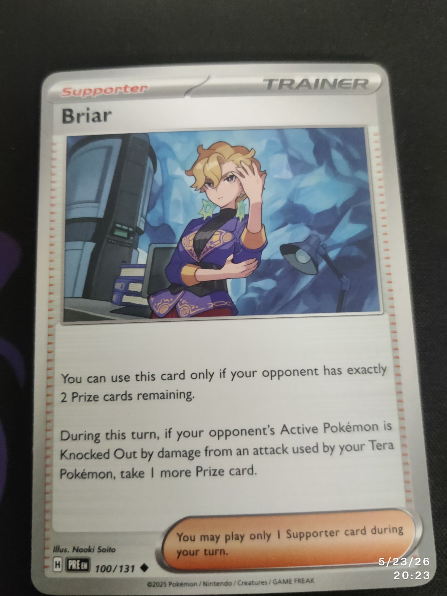 Briar