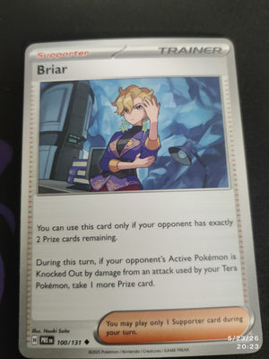Briar