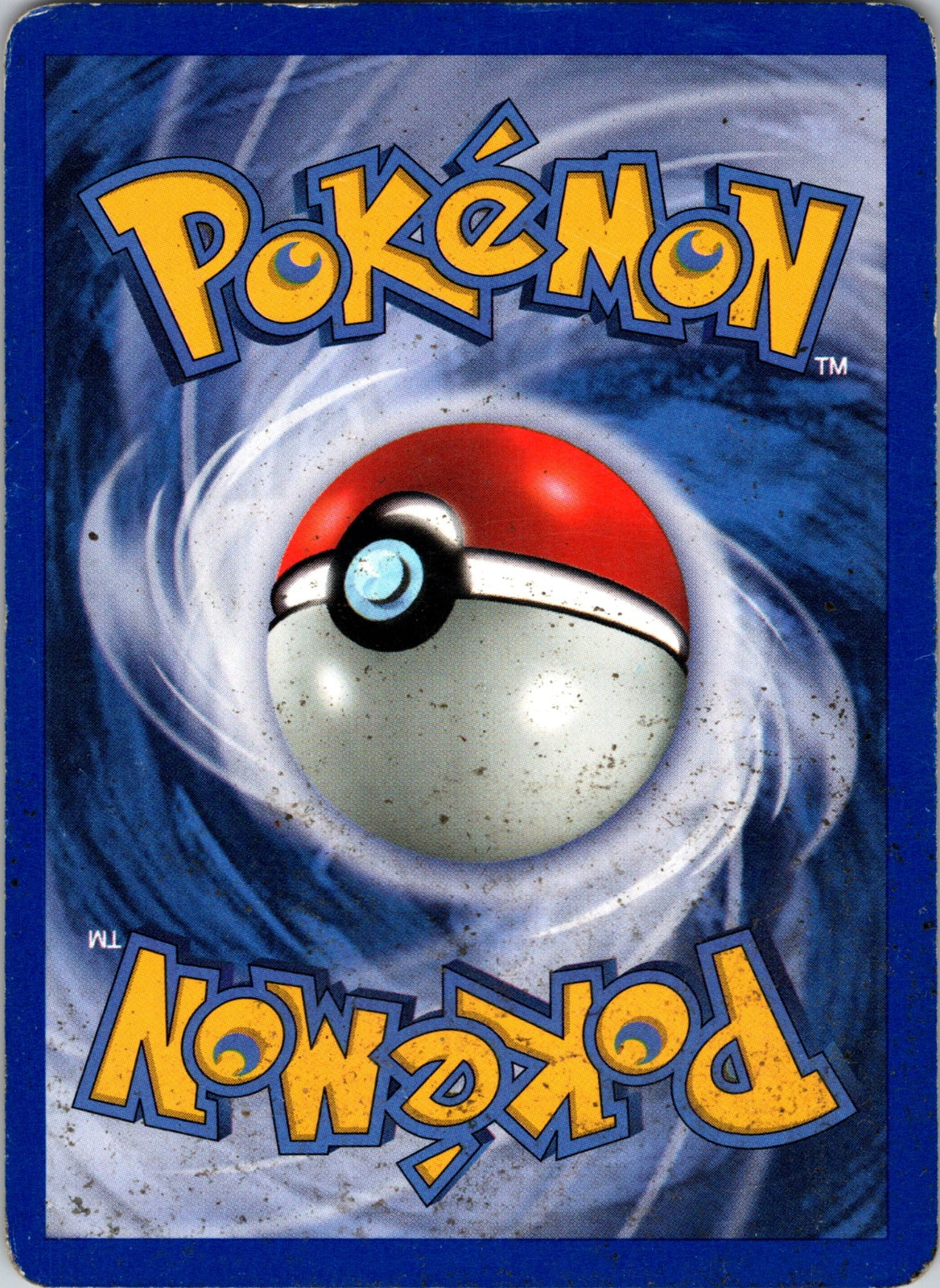2000 Base Set 2 046/130 Kadabra LP (Back)