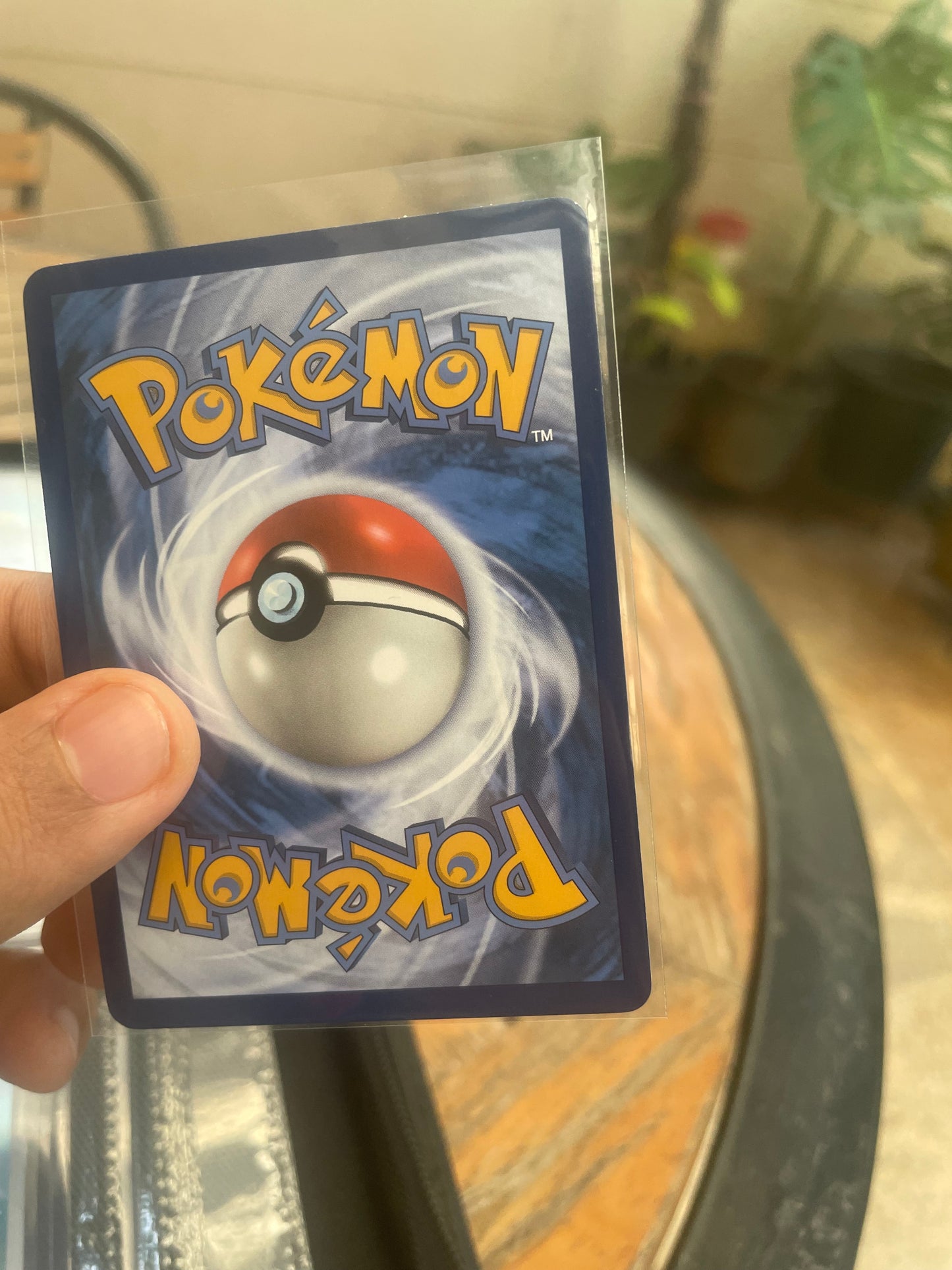 2023 Blastoise ex 200/165 SV151 NM-