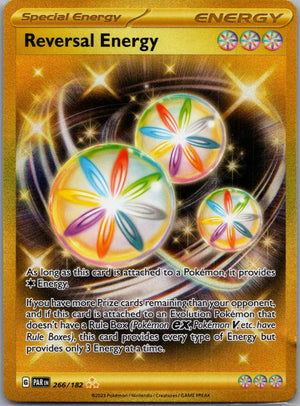 2023 SV04: Paradox Rift 266/182 Reversal Energy LP