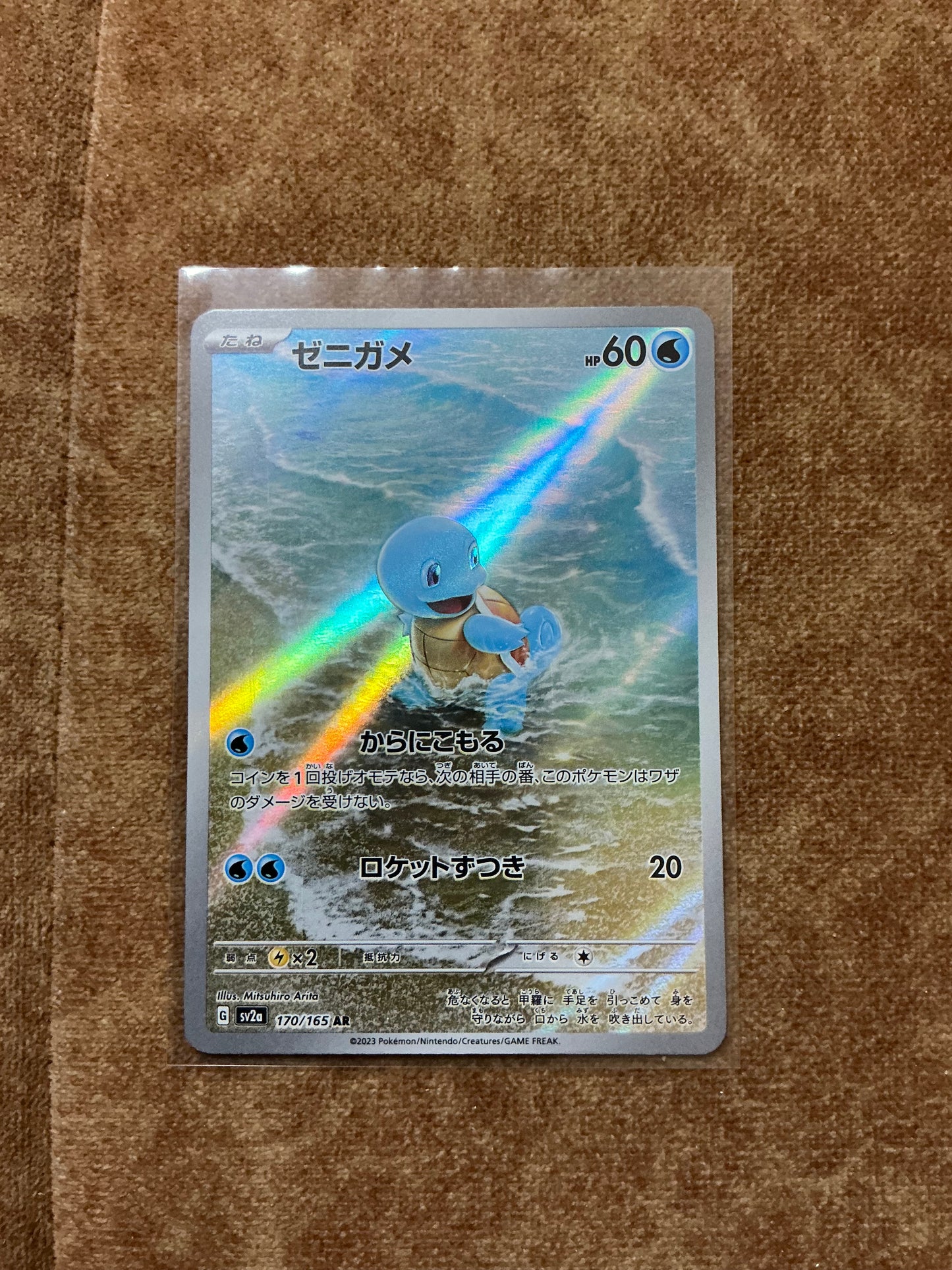 Squirtle