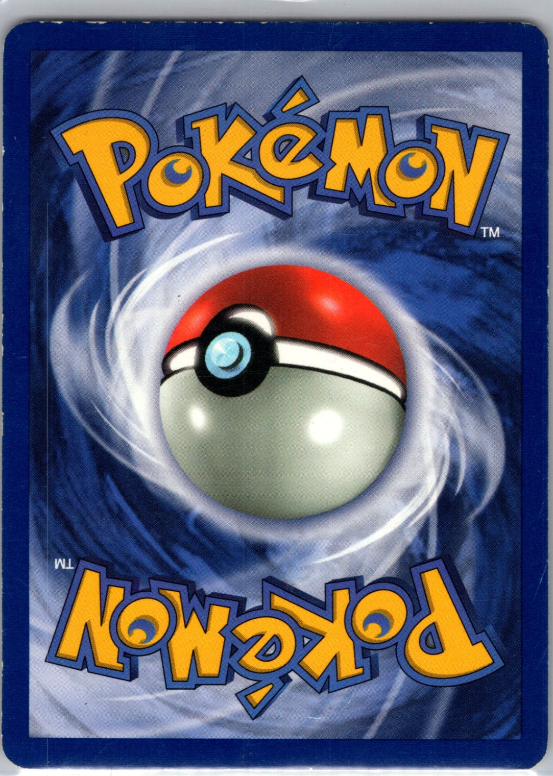 Fossil 21/62 Haunter (21) Rare HP (Back)