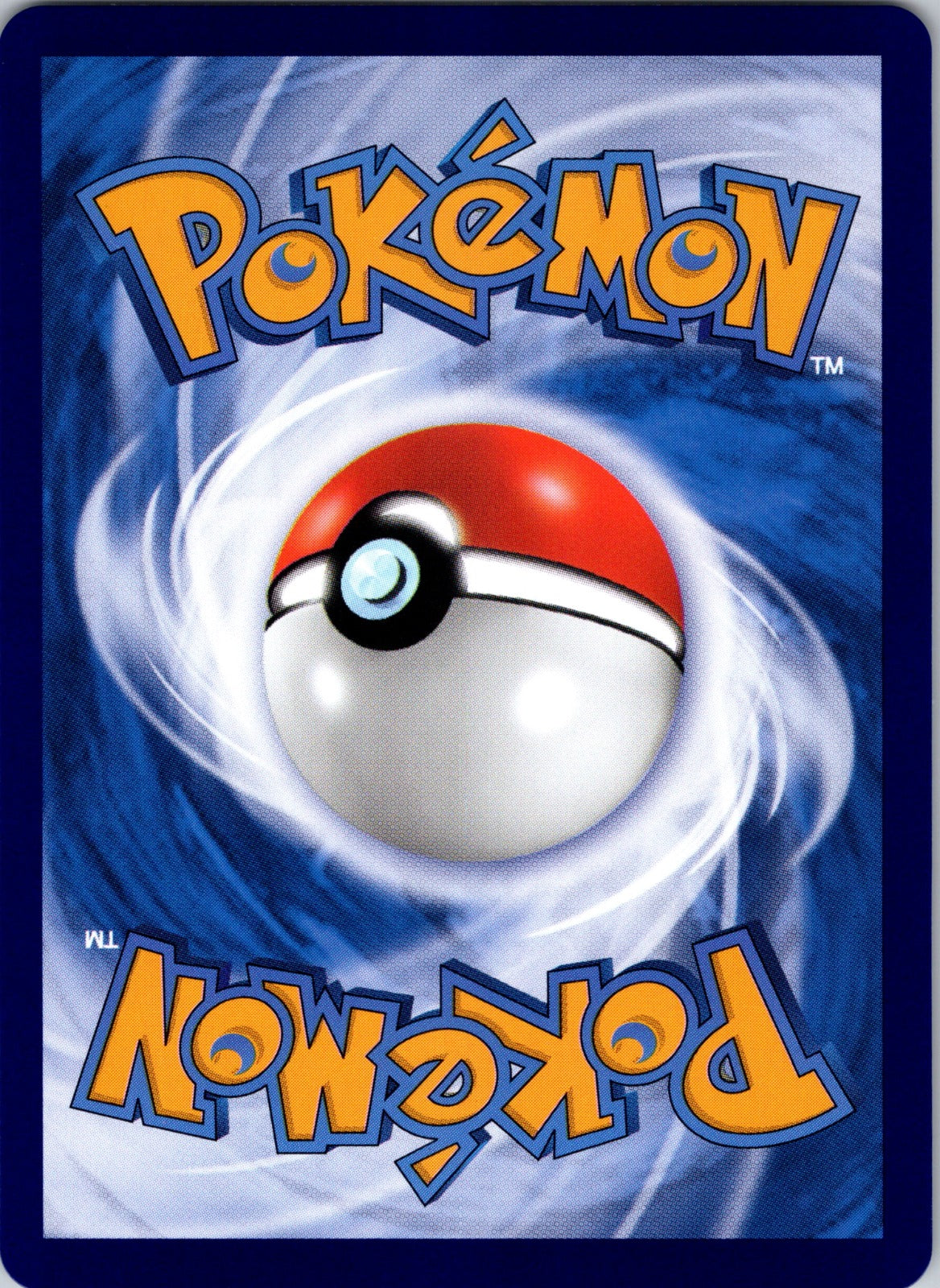 Gem Pack Volume 2 0710/15 Leafeon NM (Back)