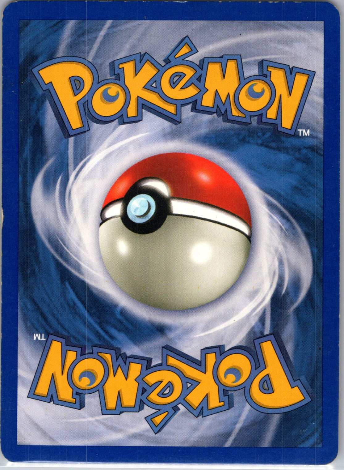 Southern Islands 16/18 Lickitung Rare HP (Back)