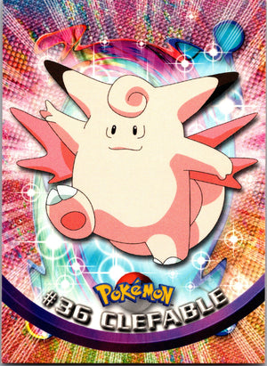 2020 SWSH04: Vivid Voltage 064/185 Clefable LP