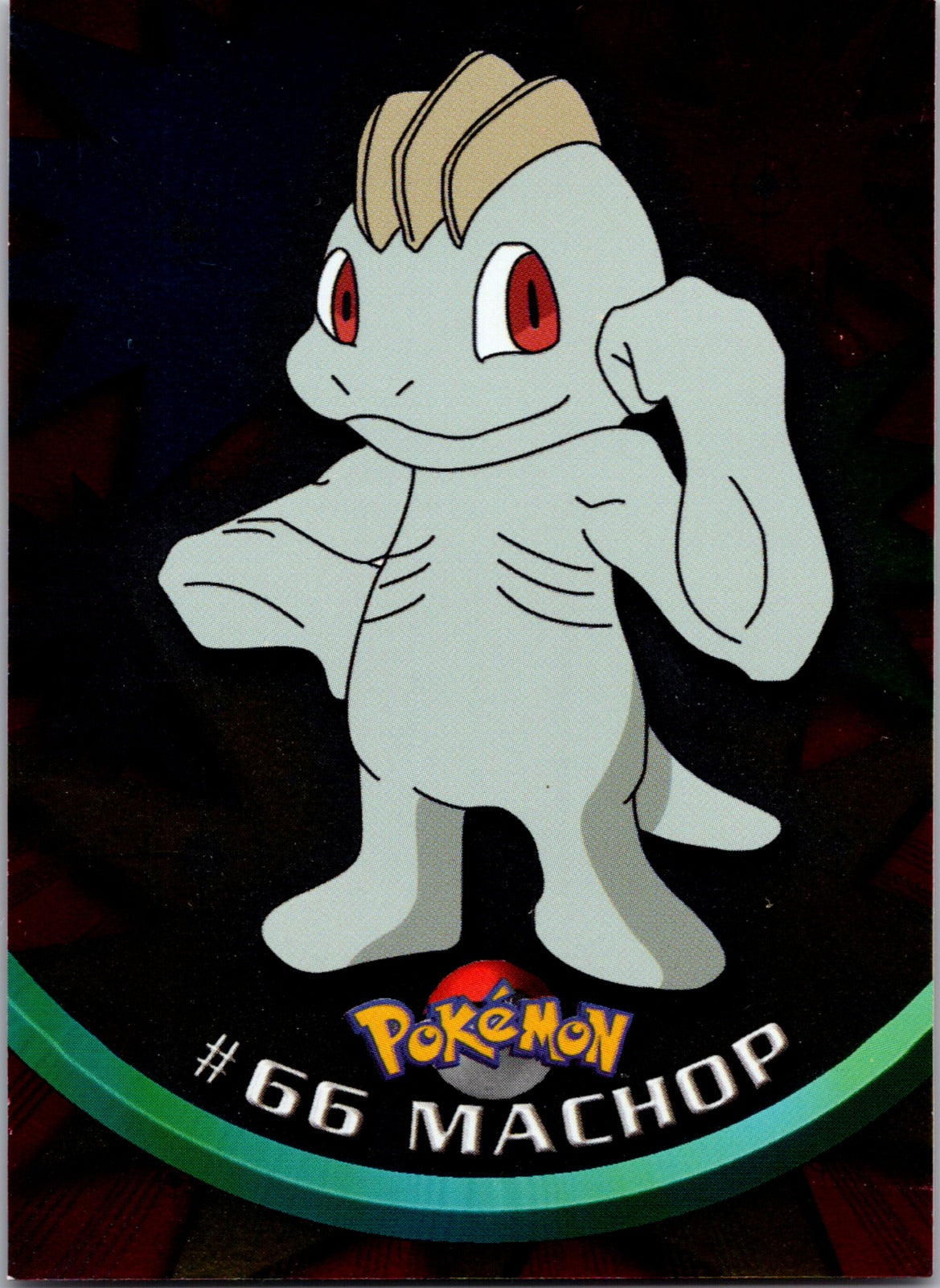 2002 Neo Destiny 073/105 Machop LP