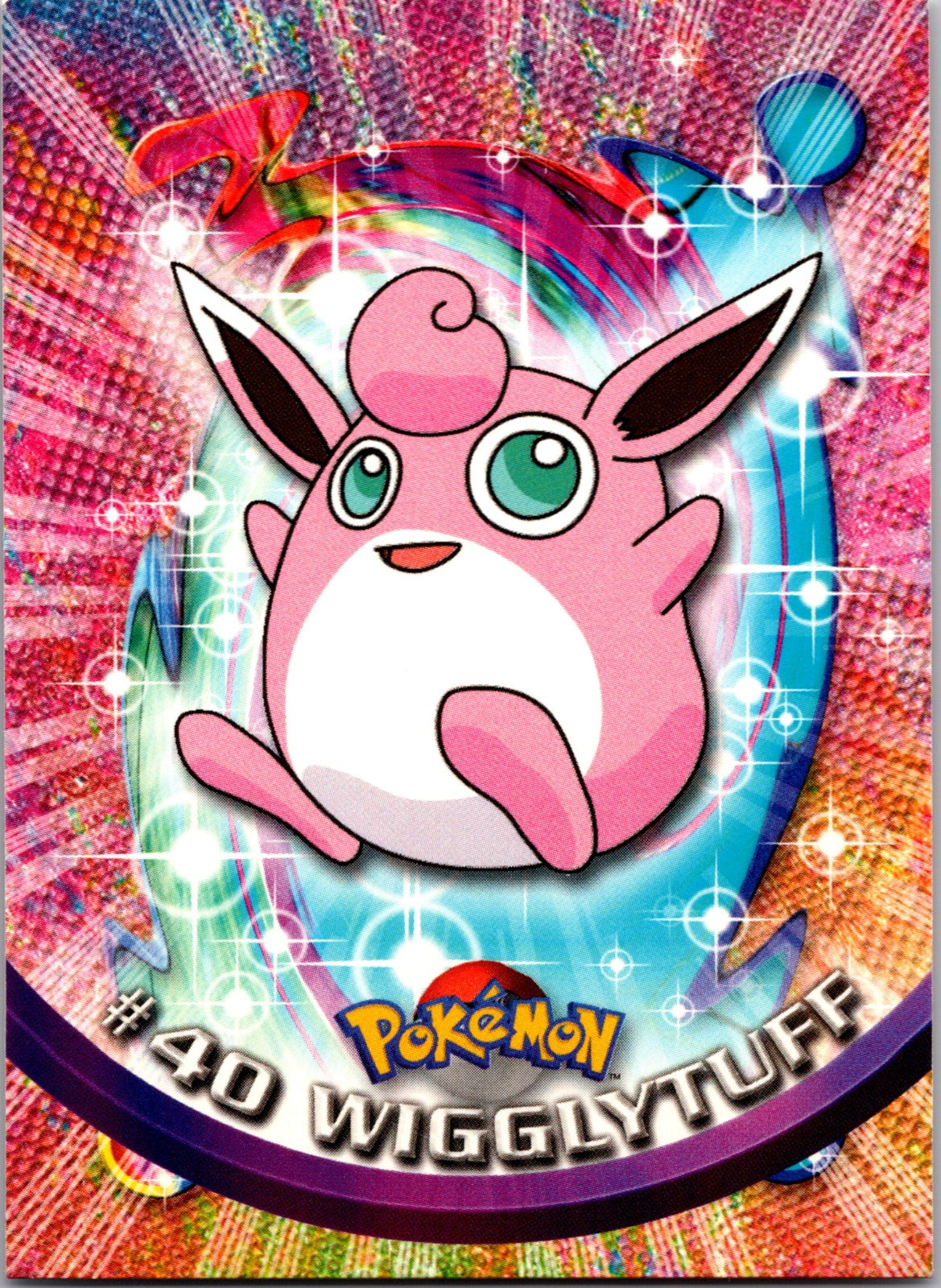 1999 Jungle 16/64 Wigglytuff (16) LP