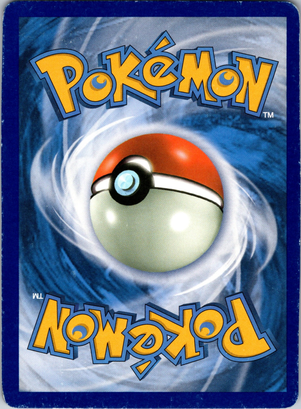 2000 Ampharos Neo Genesis 001/111 NM (Back)