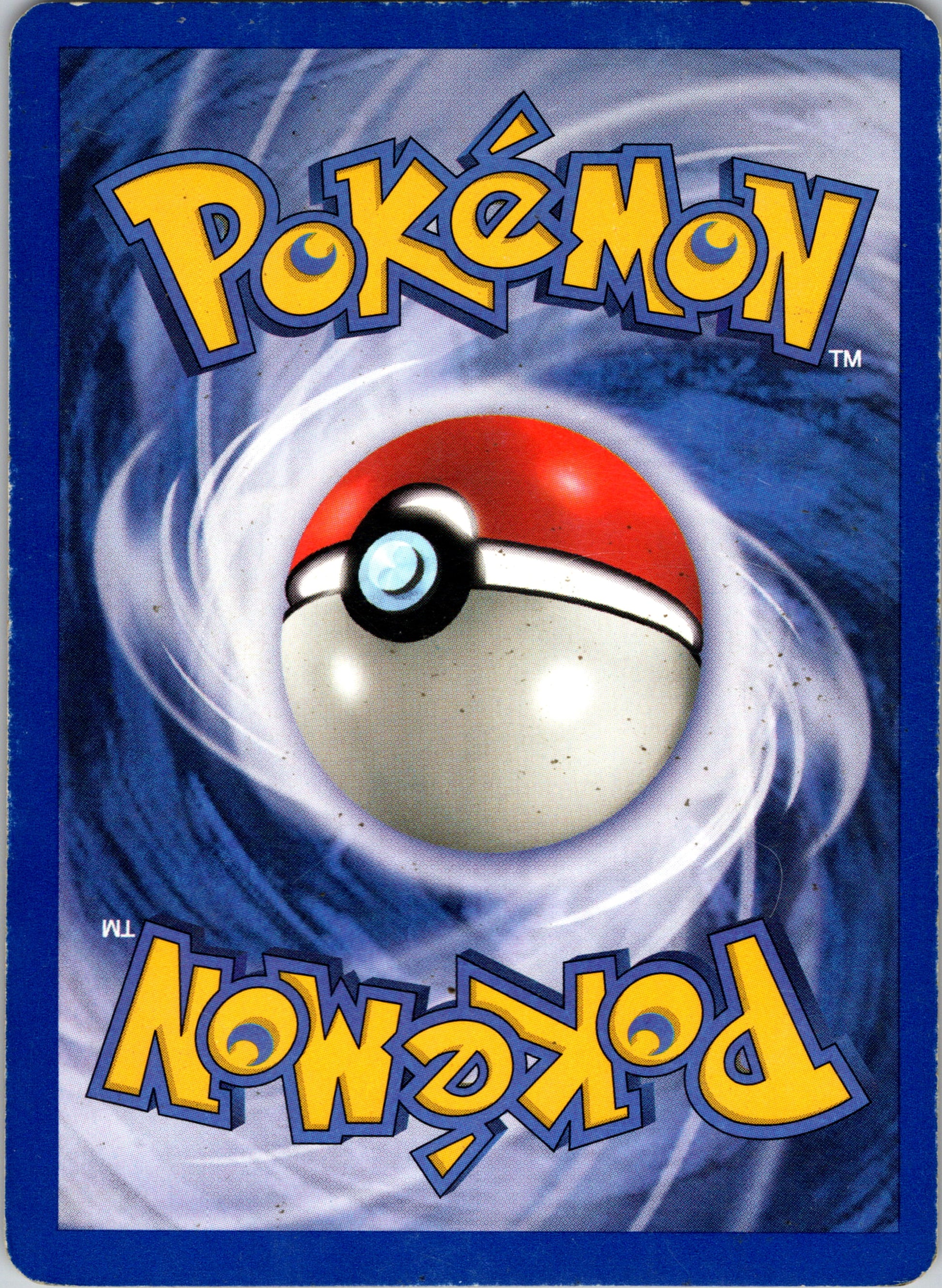 Base Set 2 049/130 Machoke Uncommon MP (Back)