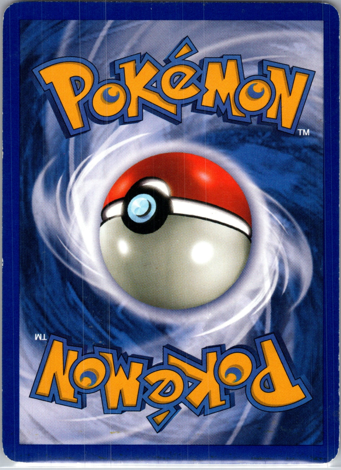 Fossil #47/62 Geodude Common NM (Back)