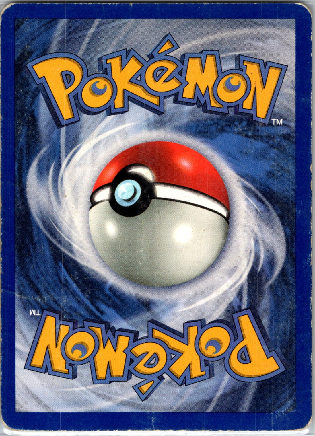 Neo Discovery 03/75 Hitmontop (3) Holo Rare HP (Back)