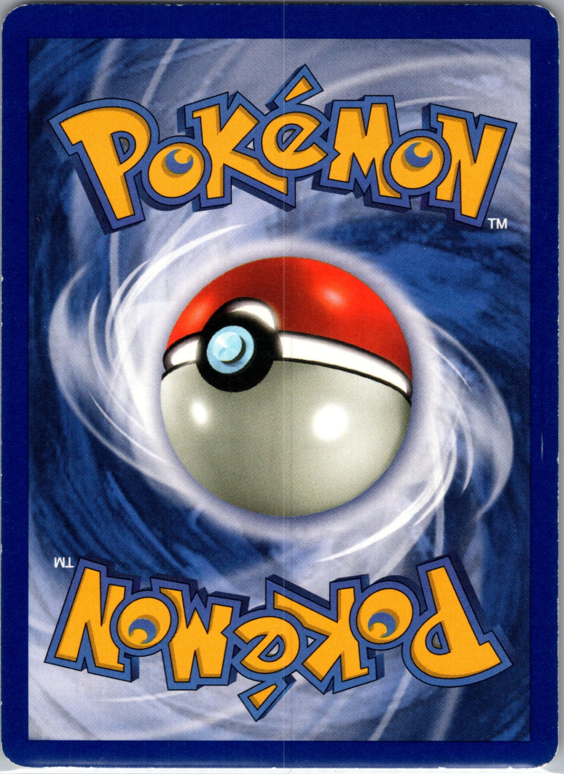 Fossil #45/62 Weezing Uncommon NM (Back)