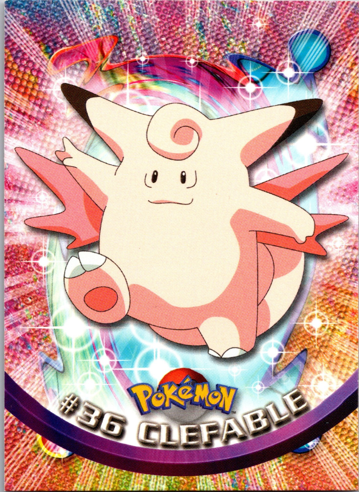 2020 SWSH04: Vivid Voltage 064/185 Clefable LP