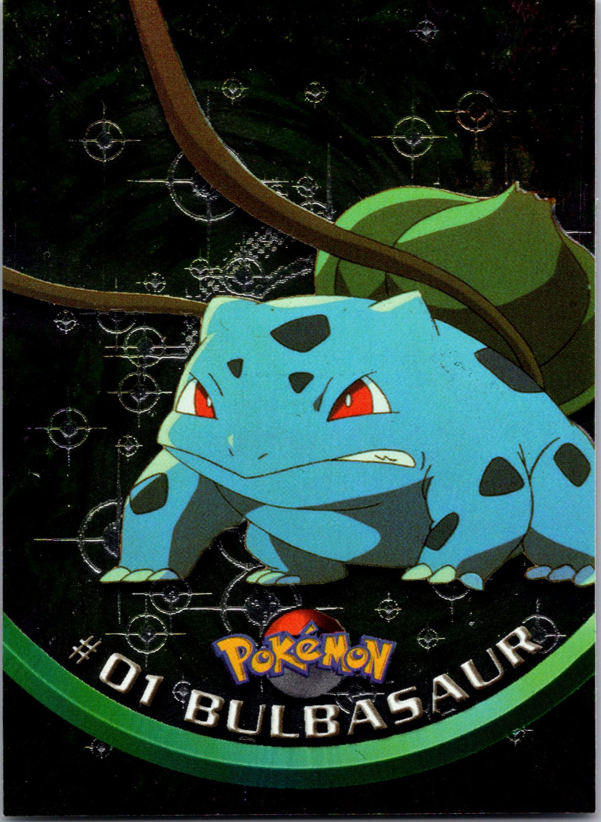 2017 Shining Legends 1/73 Bulbasaur LP