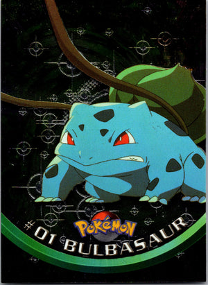 2017 Shining Legends 1/73 Bulbasaur LP