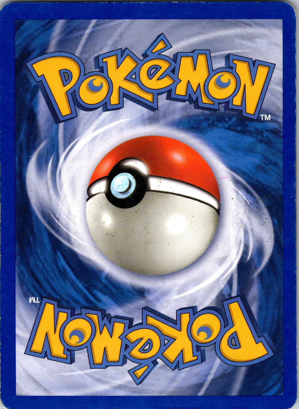 2000 Pichu Neo Genesis 012/111 NM (Back)