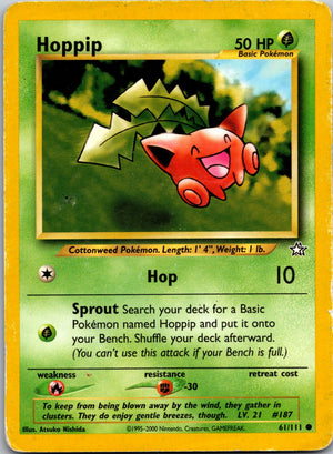 2000 Neo Genesis 061/111 Hoppip LP