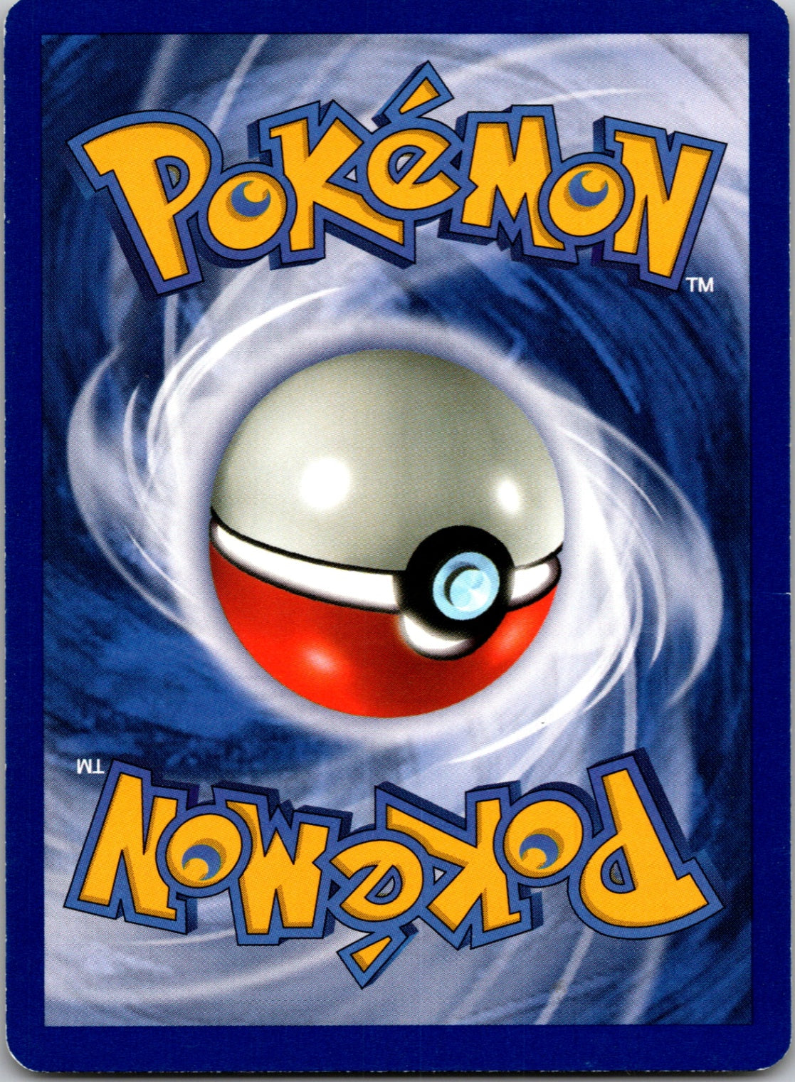 Fossil #45/62 Weezing Uncommon NM (Back)