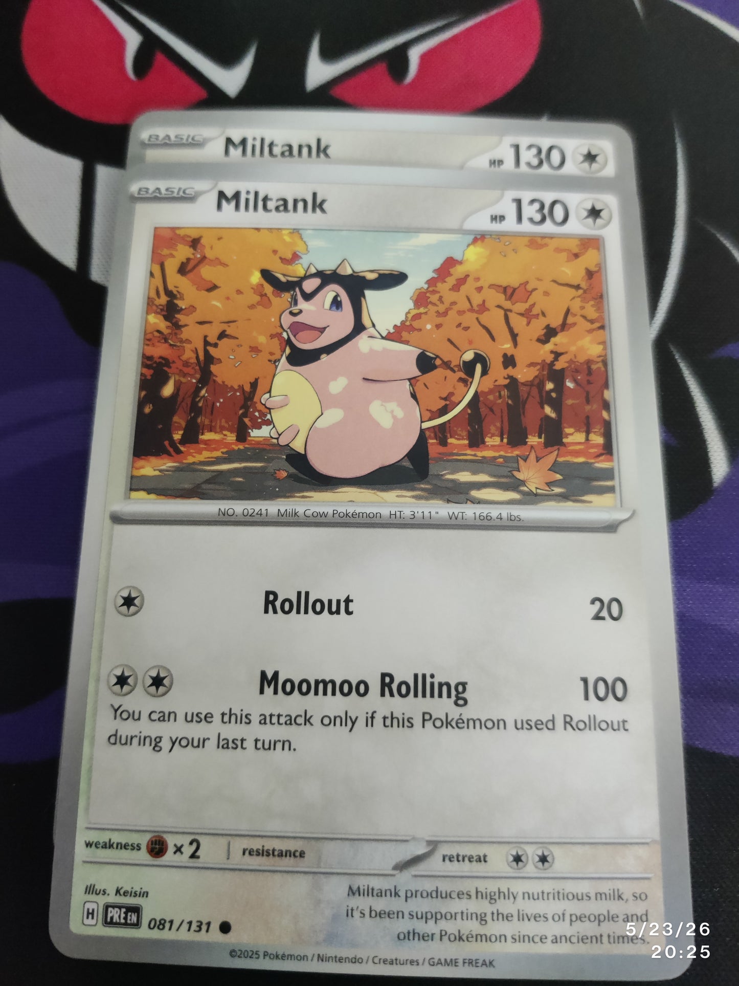 Miltank