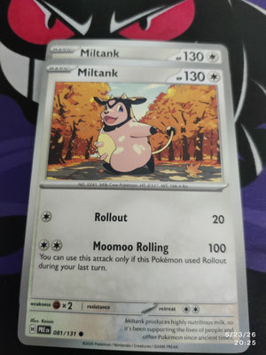 Miltank