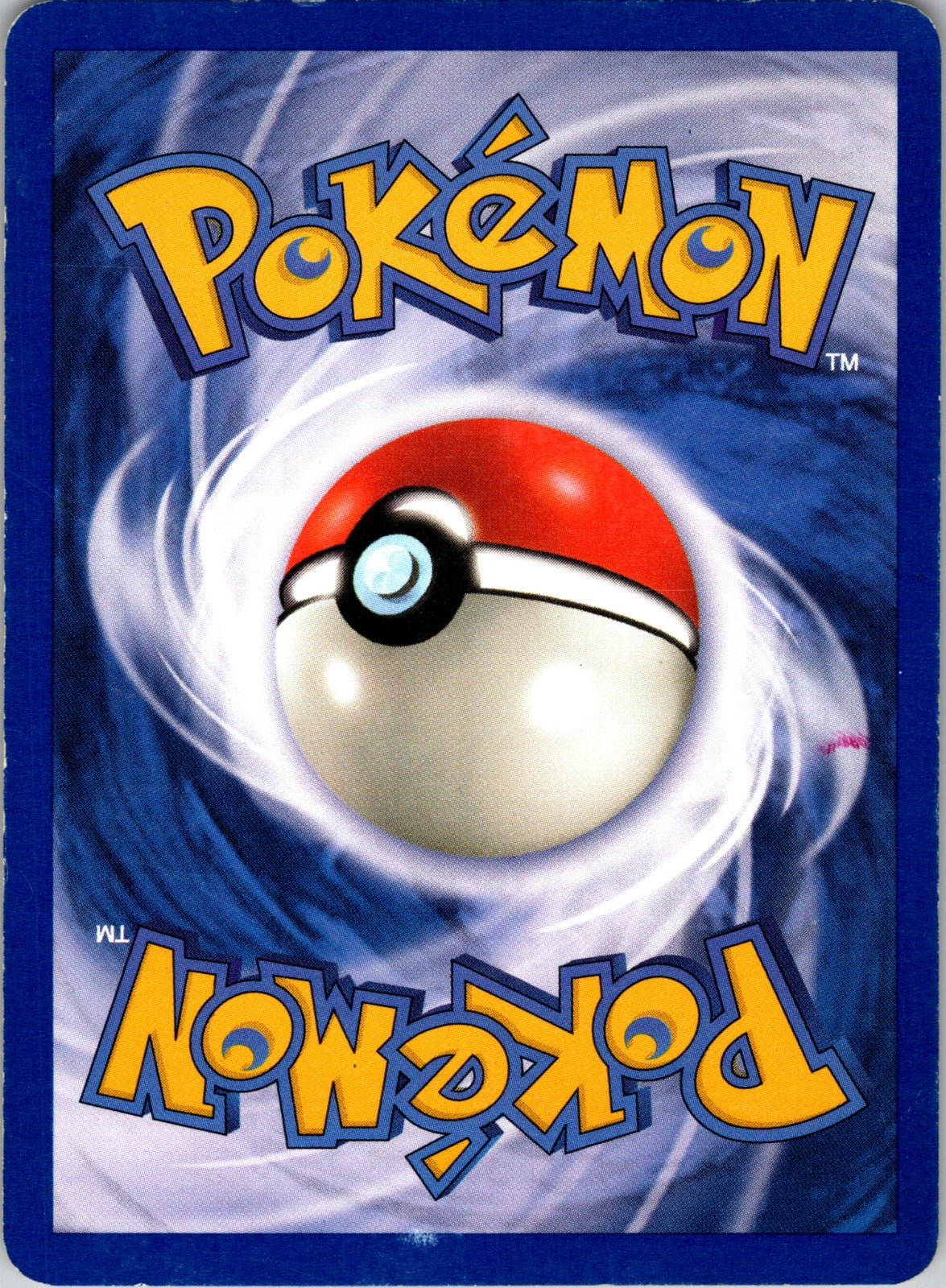 2000 Base Set 2 101/130 Computer Search LP (Back)