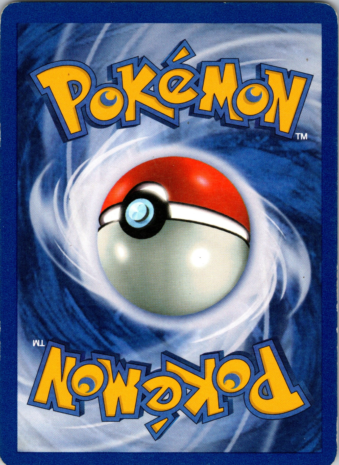 2000 Base Set 052/102 Machop LP Y88