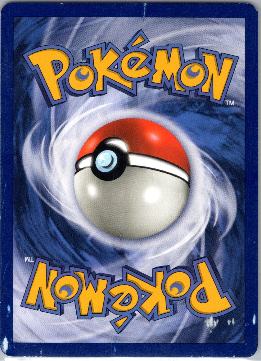 Pikachu World Collection Promo 27 Pikachu (Baby) Promo HP (Back)
