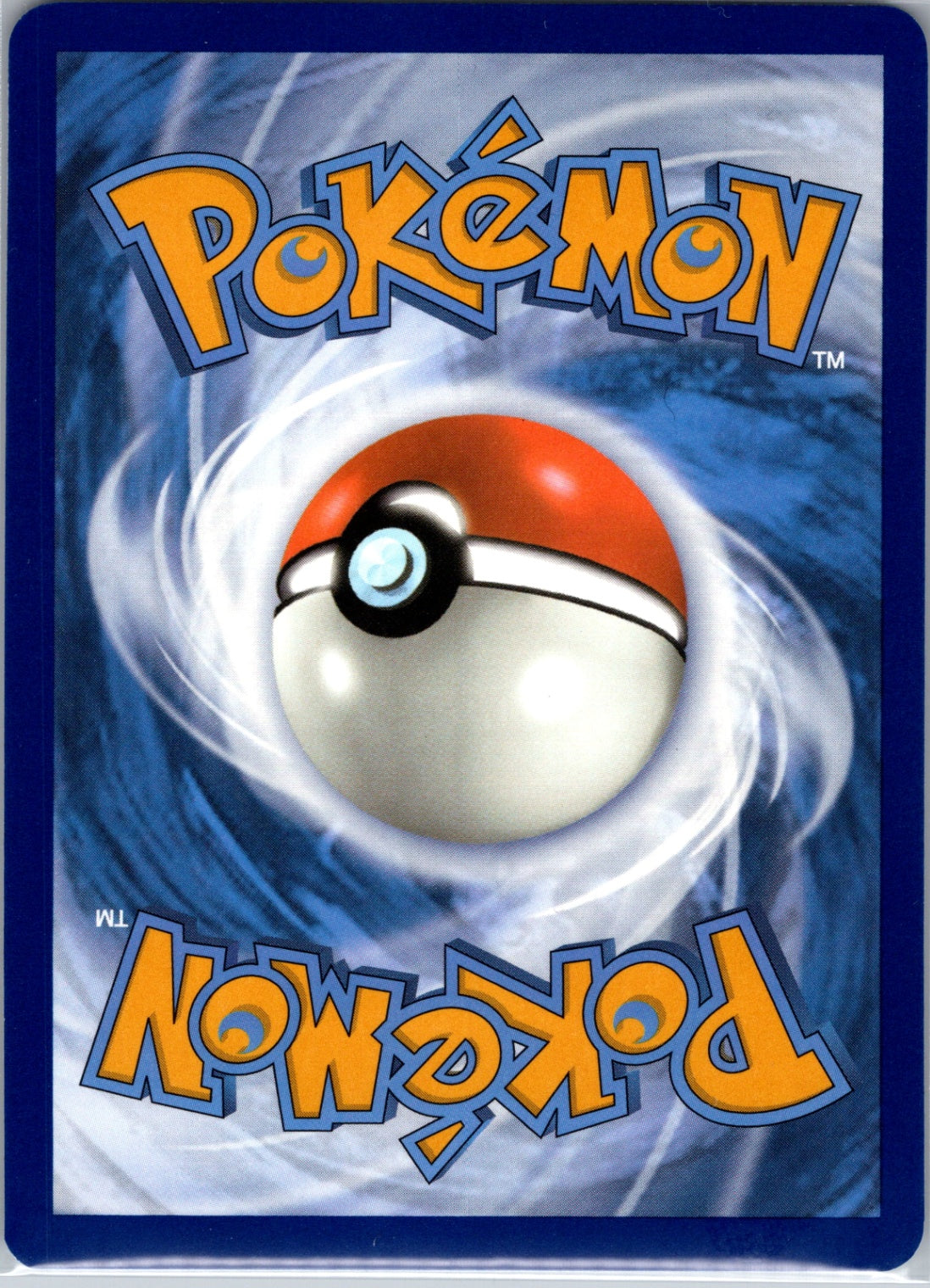 Flutter Mane -  (Pokemon Center) Holofoil Promo SV: Scarlet & Violet Promo Cards 097 NM (Back)