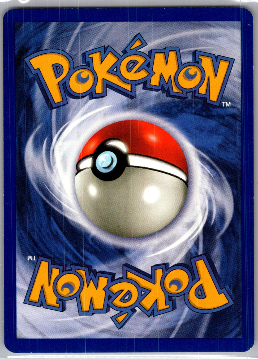 Base Set #028/102 Growlithe Uncommon HP (Back)
