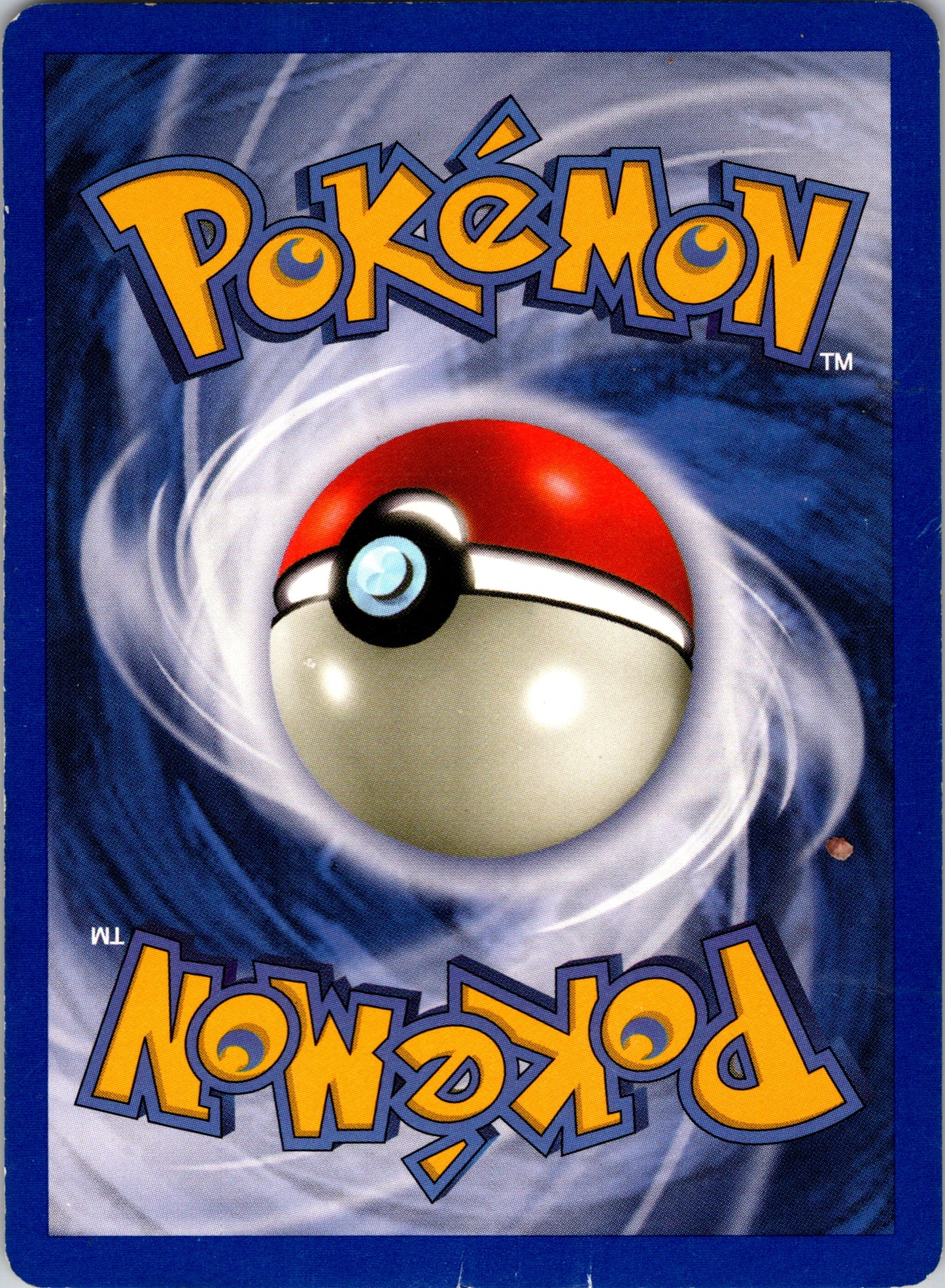 Neo Destiny 065/105 Gastly Common MP (Back)