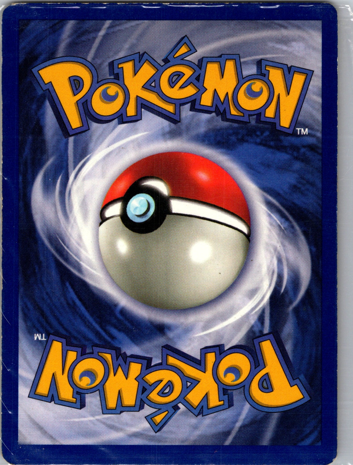 Miscellaneous Cards & Products 125/165 Electabuzz -  (Cosmos Holo) Promo HP (Back)